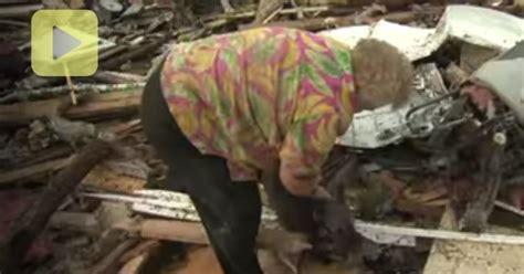 She Thought Her Dog Didnt Survive The Tornado But Watch What Happens