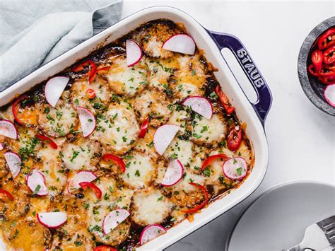 Barbie cervoni ms, rd, cdces, cdn, is a registered dietitian and certified diabetes care. Mexican Tater Tot Casserole | Low Carb & Keto Approved ...