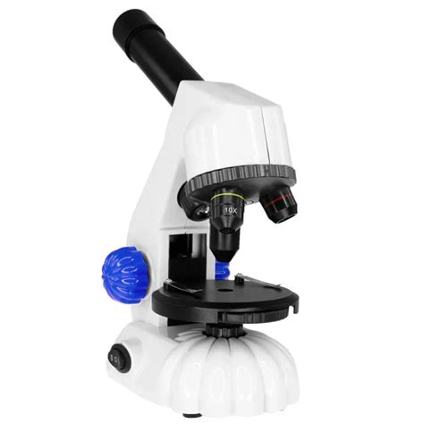 Biological And Solid Microscope Kit Mfl 20 Mini Duo Scope Wled