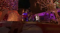 Justin Bieber performing "Christmas Love" on "A Home For The Holidays ...