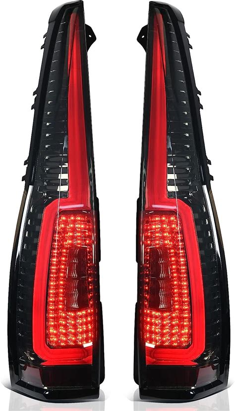 Autosaver88 Led Tail Lights Compatible With 2007 2014 Gmc