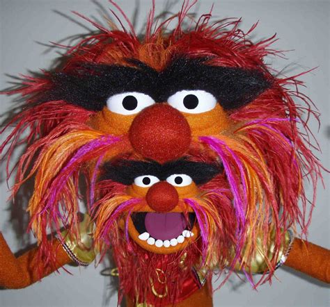 Animal Moustair The Muppet Show Muppets Jim Henson