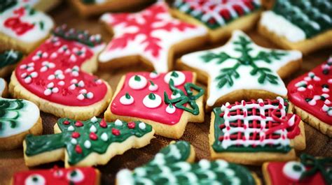 A blank canvas and also an ingredient. 16 Favorite DIY Christmas Cookies | Best Christmas Cookie ...