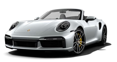 2022 Porsche 911 Turbo S Cabriolet Full Specs Features And Price Carbuzz