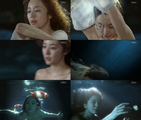 Spoiler Marry Him If You Dare Yoon Eun Hye Gets Naked And Dives
