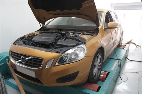 Kies jou type volvo v60. Microchips Tuning | Volvo V60 T4 1.6T Stage1 remap +36ps