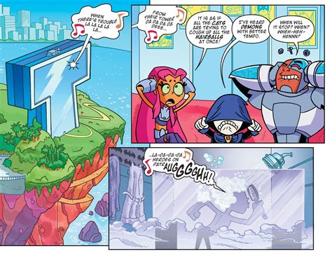 Teen Titans Go 2013 Chapter 48 Page 6