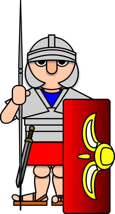 Roman Soldier Clipart 20 Free Cliparts Download Images On Clipground 2024
