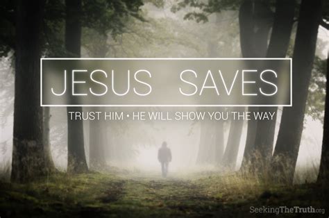 Jesus Saves Jesus Jesus Saves Scripture