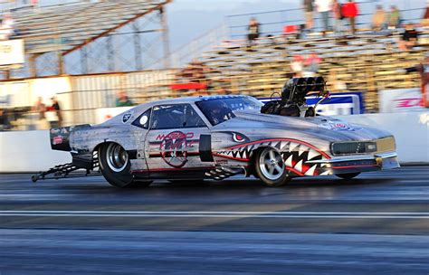 Chevy Coverage Of The 2017 NHRA California Hot Rod Reunion