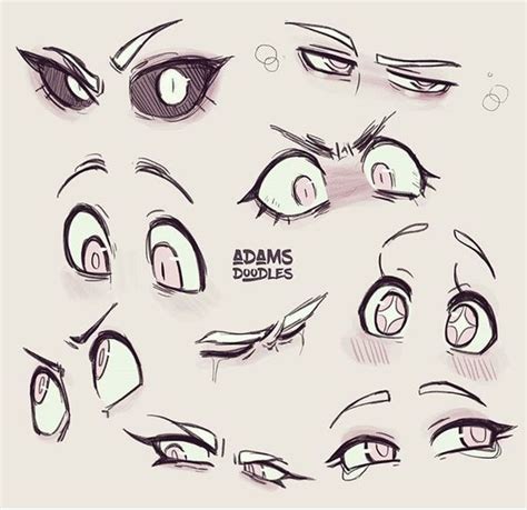 30 Eye References Valemoods In 2022 Art Tutorials Drawing Cartoon