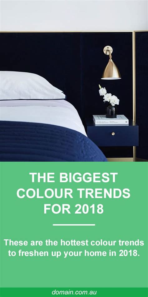 Colour Trends Come And Go But Some Dont Always Make A Splash On The