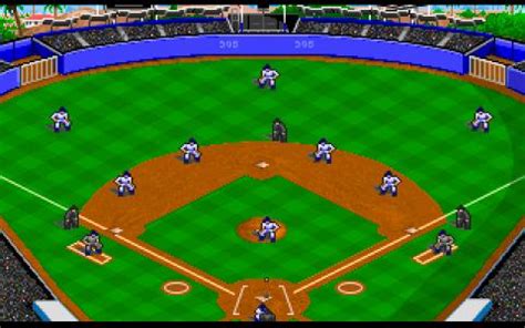 Even before 2k dropped out of the game back in 2013, pc gamers needed to look. Epic Baseball (1995) - PC Game