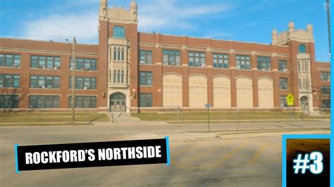 Northside Rockford Illinois 5k Youtube