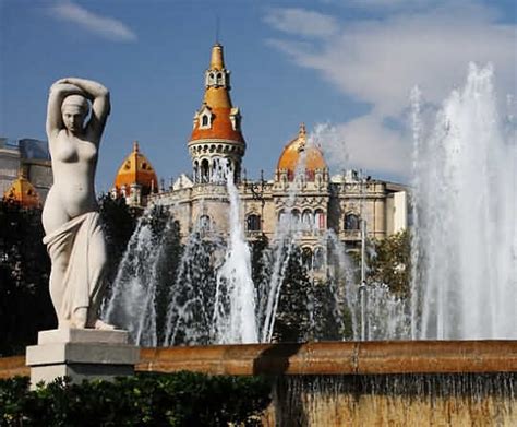 Your go barcelona pass also gives you free access to many more attractions in barcelona. Барселона Панорамная