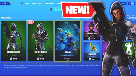 All legendary outfits are priced at 2000 , epic outfits are priced at 1500 , rare outfits are priced at 1200 , and uncommon outfits are priced at 800. Buying The New Chill Count Skin And The Ninja Skin ...