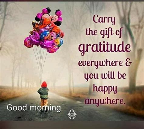 Pin By Meri Awaargi On Gratitude Good Morning Quotations Happy