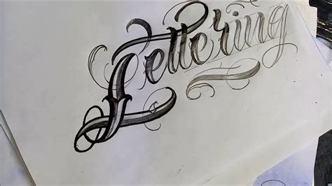 Letras Bonitas Para Tatuajes