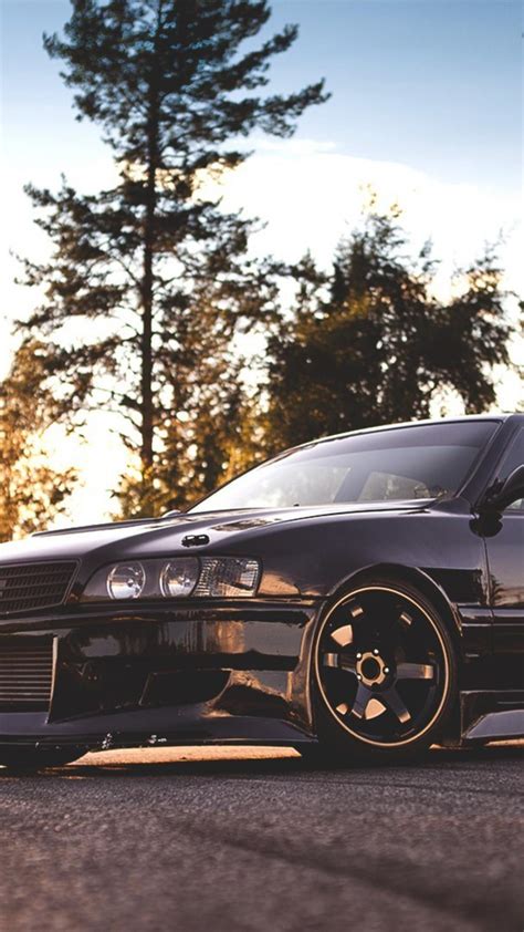 Toyota Chaser Wallpapers Wallpaper Cave