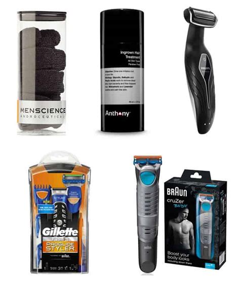 the ultimate men s body hair removal guide fashion make you