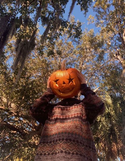 Capturing The Aesthetics Of The Fall Season Photographing Pumpkin