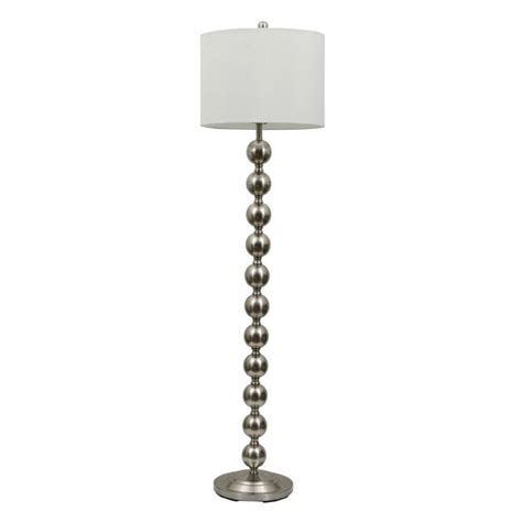 We did not find results for: Contemporary 65-inch Tall Brushed Steel Floor Lamp with ...