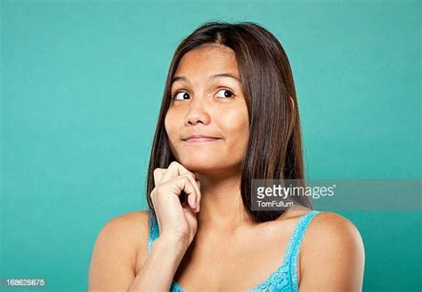 Filipino Woman Portrait Photos And Premium High Res Pictures Getty Images