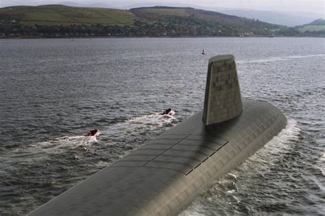 Submarinos Nucleares Ameaçam Afundar O Orçamento De Defesa Do Reino