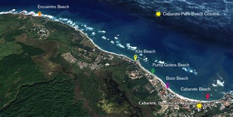 The Best Beaches In Cabarete Dominican Republic