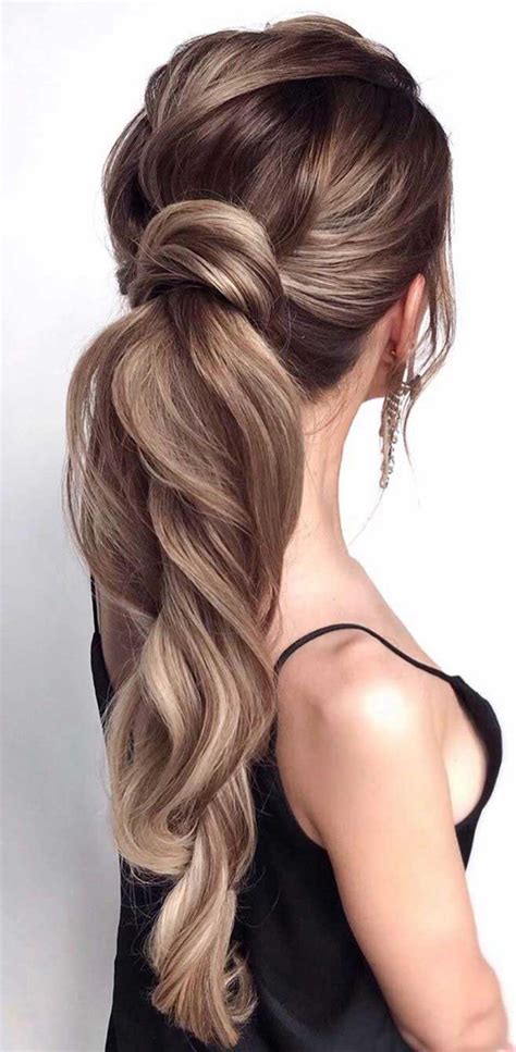 High Ponytail Hairstyles Most Popular Cool Hairstyles