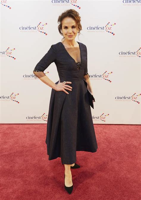 Australian Actor Sigrid Thornton Named 2018 Screen Legend At Cinefestoz