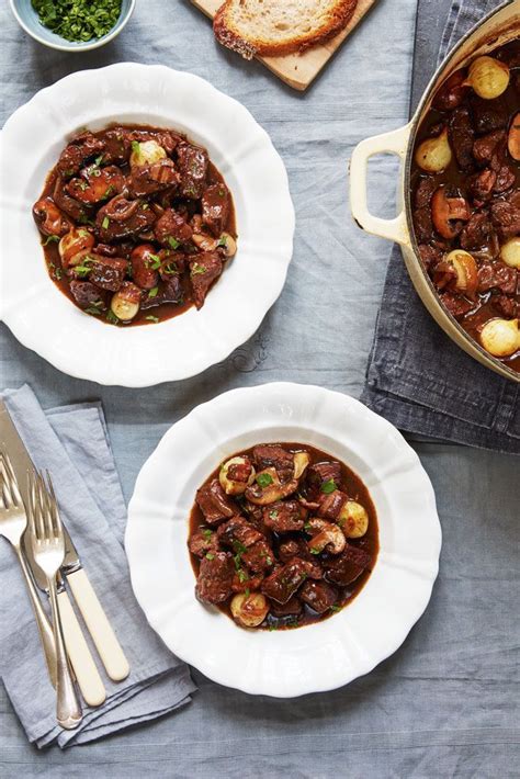 See more ideas about mary berry recipe, mary berry, british baking. Mary Berry's Beef Bourgignon | Recipe | Beef bourguignon ...