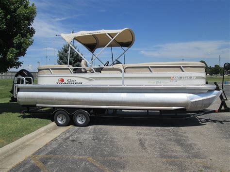 Sun Tracker 21 Party Barge Boat For Sale Page 7 Waa2