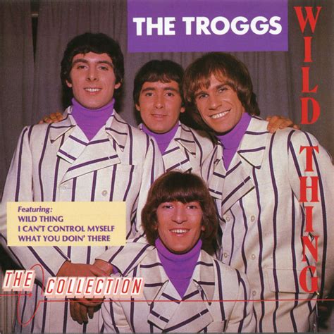 The Troggs Wild Thing 1990 Cd Discogs