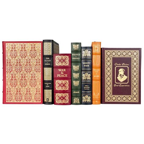 Modern Leather Classics Book Collection Juniper Books