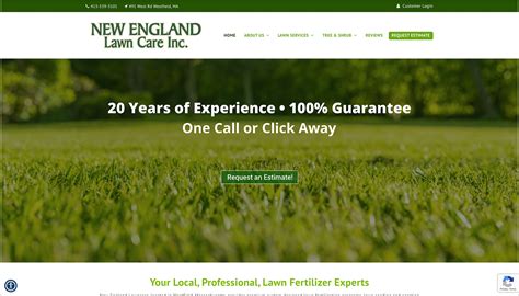 Planning your lawn care and gardening strategy ahead of time will make lawn care a cinch for you this spring. New England Lawn Care | EMG Marketing Group