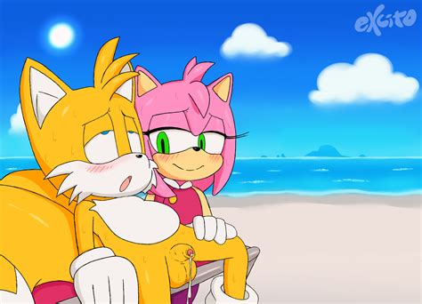 Post Amy Rose Sonic Boom Sonic The Hedgehog Series Tails Excito