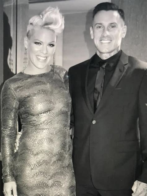Pink Reveals She And Husband Carey Hart Nearly Split Again Last Year In