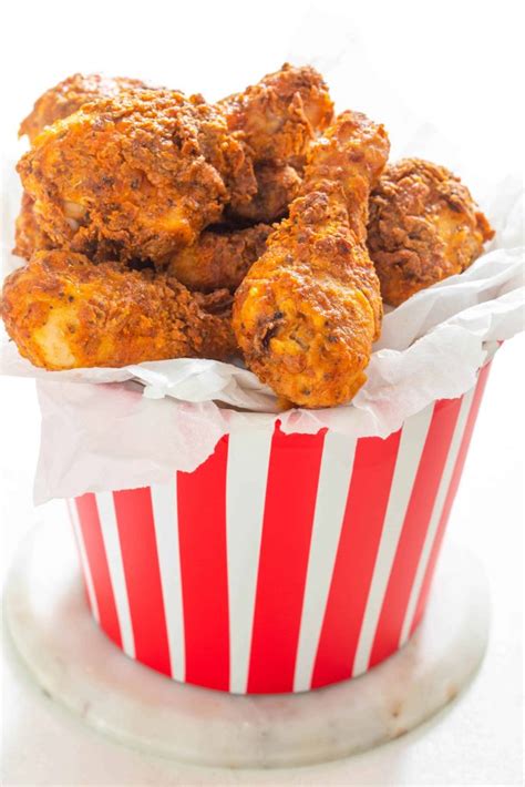 Easy Kentucky Fried Chicken Recipe For Air Fryer