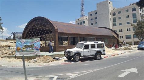Krusty krab is a restaurant owned by mr. A Real life Krusty Krab coming soon in Palestine : pics