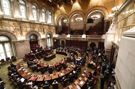Democratic Led Ny Legislature Will Take Over Redistricting Process
