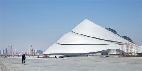 Harbin Opera House Images Pawel Paniczko Architectural Photography