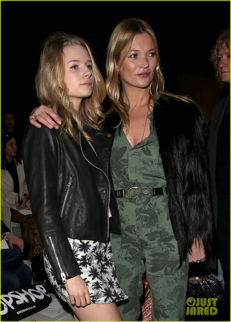 Kate Moss Sister Lottie Moss Deletes Twitter After Defending Nepo