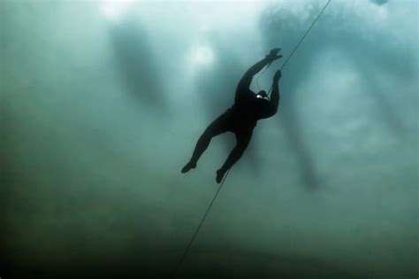How Deep Can Humans Dive Before Being Crushed By Pressure Diving To