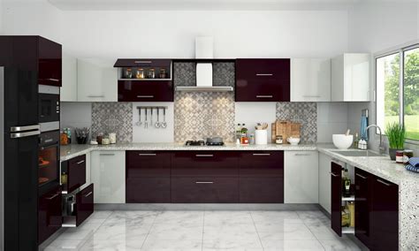Kitchen Design Trends Two Tone Color Schemes Kitchen Cabinets Color