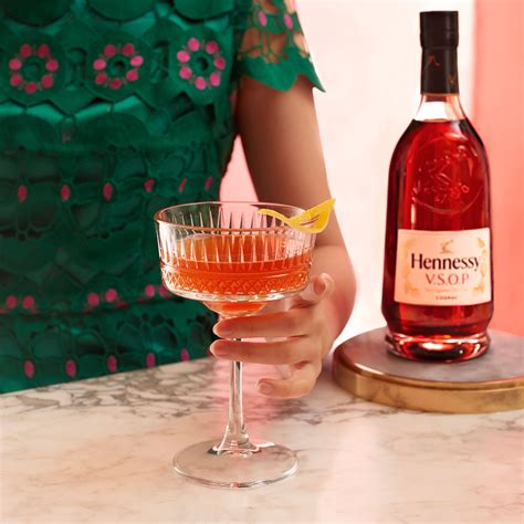 Hennessy And Champagne Cocktail Recipe Hennessy