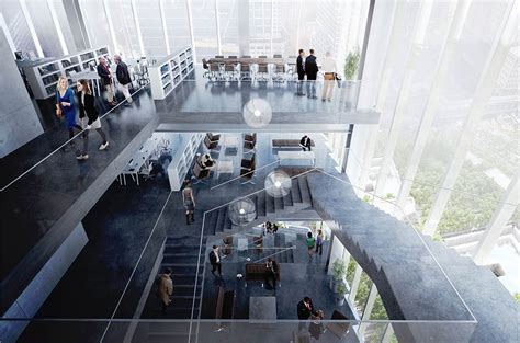 2 World Trade Center Big Architecture Lab