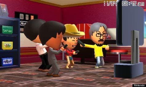 Nintendo Says No Miiquality Campaign For Gay Marriage In Tomodachi
