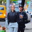 JOSEPHINE SKRIVER and Alexander Deleon Out Shopping in New York 05/09 ...