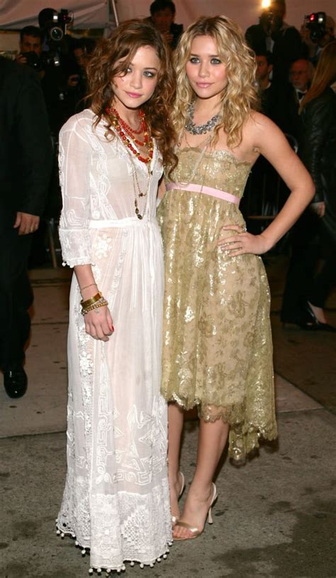 Mary Kate And Ashley Olsen In May 2005 Mary Kate And Ashley Olsens Style Evolution Popsugar